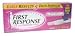Health & Personal Care : First Response RAPID RESULTS Pregnancy Test, 2 tests