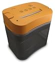 Royal Machines HT3SL 3-Sheet Cross-Cut Desktop Shredder with Sharpener/Letter Opener - Orange