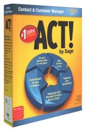 ACT! 2008 Version 10