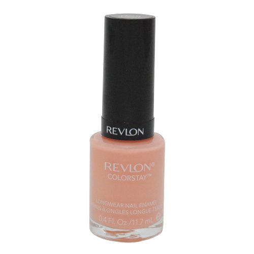 Revlon Colorstay Nail Enamel - Sea Shell - 0.4 oz