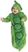 Rubie's Costume Co. Deluxe Baby Bunting, Pea in the Pod Costume, 1 to 9 Months