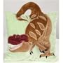 T Rex Pillow