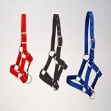 Nylon Halter for Miniature Horses