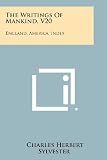 The Writings of Mankind, V20: England, America, Index