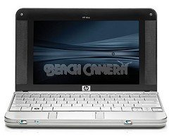Cover image : HP 2133-KX870AT 8.9-inch Mini-Note PC (C7-M 1.6 GHz Processor, 2048 MB RAM, 120 GB Hard Drive, Vista Business)