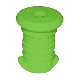 ISYbe Spout, 83969, frog-green, replacement part, for all ISYbe Drink Bottles, available in multiple colors (click to see)