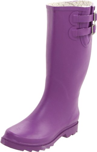 Chooka Women's Signature Solid Rain Boot product image