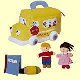 Gund: School Bus Playset