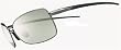 Nike Shank Sunglasses, EV0317-003, Shiny Gunmetal Frame/ Grey Lenses