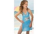 Hannah Montana 1-pc. Swimsuit with Skirt