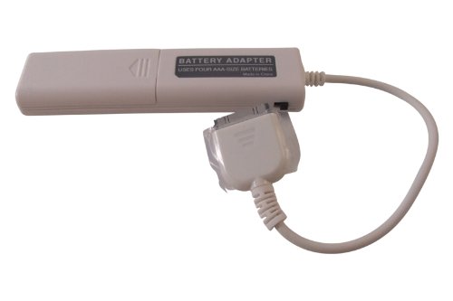 Portable Power Supply & Battery Extender Charger for Apple