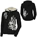 Roxy Junior's Embers Fleece Hoody