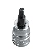 3/8 Driver x 5/32 Hex Bit Socket, CRV
