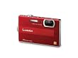 Panasonic Lumix DMC-FP8 12.1MP Digital Camera with 4.6x POWER Opical Image Stabilized Zoom and 2.7