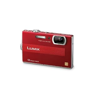 Panasonic Lumix DMC-FP8 12.1MP Digital Camera with 4.6x POWER Opical Image Stabilized Zoom... by Panasonic