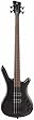 Warwick Corvette $$ NT Electric Bass (4 String, Oil Finish, Nirvana Black)