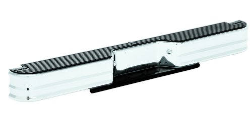 Westin 61001 Fey Surestep Black Rear Bumper Westin 61001 Fey Surestep Black Rear Bumper