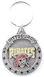 Pittsburgh Pirates Pewter Keychain