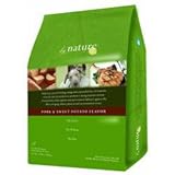 By Nature Natural Pork and Sweet Potato Flavor Dry Dog Food