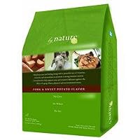 By Nature Natural Pork and Sweet Potato Flavor Dry Dog Food