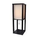 Shelf Lamp with Natural...