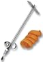 Twin Curl Garnish Ribbon Cutter
