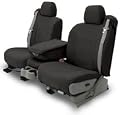 Coverking CSCW95AC7003 Black Cotton Custom Seat Cover