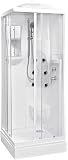 CLERMONT SPAS - Cabine Douche Hydromassage Kin&Atilde;&copy;prime - Cabine Douche Hydro Kin&Atilde;&copy;prime