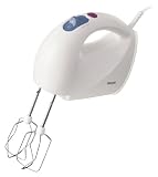 Produkt-Bild: Philips HR1560/40 Handmixer (350 Watt) / Wei&szlig;