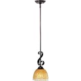 Barcelona 1 Light Pendant
