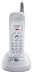 Video Games : Uniden EXP7240 2.4 GHz Analog Cordless Phone (White)