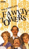 The Complete Fawlty Towers [VHS]