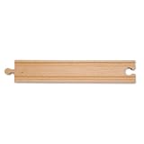 8 1/2 Inch Straight Track (6 pack)