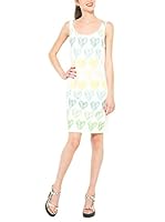 Desigual Vestido Vest_alethea (Blanco)