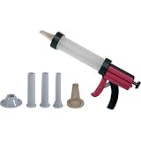 Eastman Outdoors 38237 Jerky and Sausage Gun Kit with 5 Extra Nozzles by 