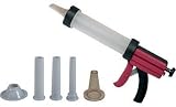 Eastman Outdoors 38237 Jerky and Sausage Gun Kit with 5 Extra Nozzles 31pG8mI4fhL. SL160 Eastman Outdoors 38237 Jerky and Sausage Gun Kit with 5 Extra Nozzles