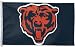 Outdoor Living : Chicago Bears - Flag Polyester 3 ft. x 5 ft.
