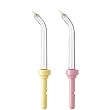 WaterPik PPR-2/PP-100E replacement pik pocket tips.