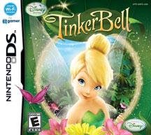 Disney Interactive 07030300 Disney Fairies: Tinkerbell for Nintendo DS