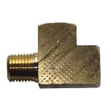 31pGArv2BDL. SL160  Interstate Pneumatics FST44RT 1/4 Inch MPT x 1/4 Inch FPT Street Tee