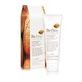 Befine Exfoliating Cleanser with Brown Sugar, Sweet Almond and Oats, 4 Ounce