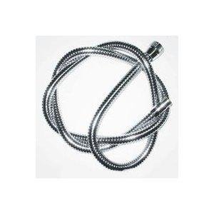Grohe 46 174 000 Hose for K4 and Ladylux Cafe Faucets, 59-Inch, Chrome Finish
