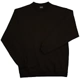 Reebok Crewneck Heavyweight Fleece Sweatshirt. 7416