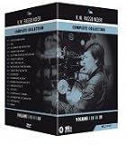 FASSBINDER - COLLECTION - SAMMLER EDITION mit 18 Filme: Martha / Gotter der Pest / Handler der Vier Jahreszeiten / In einem Jahr mit 13 Monden / Effi Briest / Chinesisches Roulette / Warnung vor der Heiligen Nutte / Amerikanische Soldat / Satansbraten / Liebe ist Kalter als der Tod / Mutter Kusters' Fahrt zum Himmel / Angst Essen Seele Auf / Die Dritte Generation / Die Bitteren Tranen der Petra von Kant / Faustrecht der Freiheit / Die Sehnsucht der Veronika Voss / Lola / Die Ehe der Maria Braun
