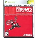 Dave Mirra Freestyle BMX 2