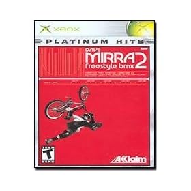 Dave Mirra Freestyle BMX 2