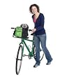 Guardian Gear Ride Along Bike Dog & Cat Carrier