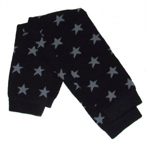 Starry Night Thigh-High Girls Legwarmers (fits 7-16)
