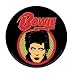 デヴィッド・ボウイ David Bowie (Retro)　ステッカー [おもちゃ＆ホビー]