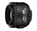 Nikon 35mm f/1.8G AF-S DX Lens for Nikon Digital SLR Cameras